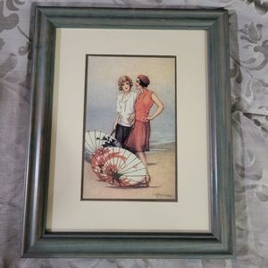 Art print frame